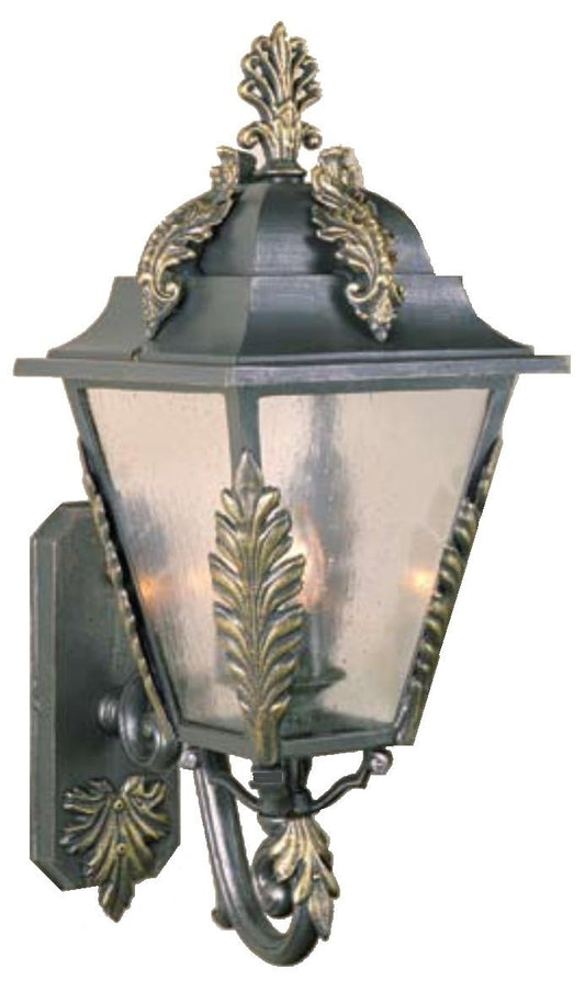 Parisian Elegance Outdoor Wall Mount