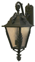 Parisian Elegance Outdoor Wall Mount