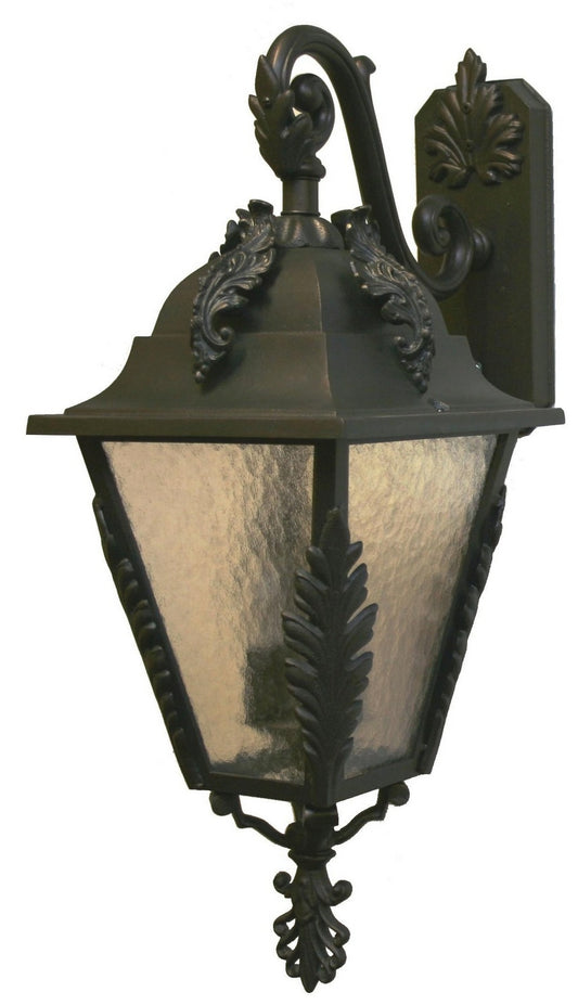 Parisian Elegance Outdoor Wall Mount