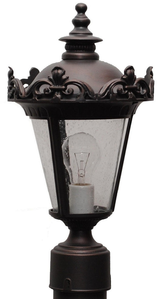 Melissa Lighting - PE3930 - Outdoor Post Lantern - Parisian Elegance
