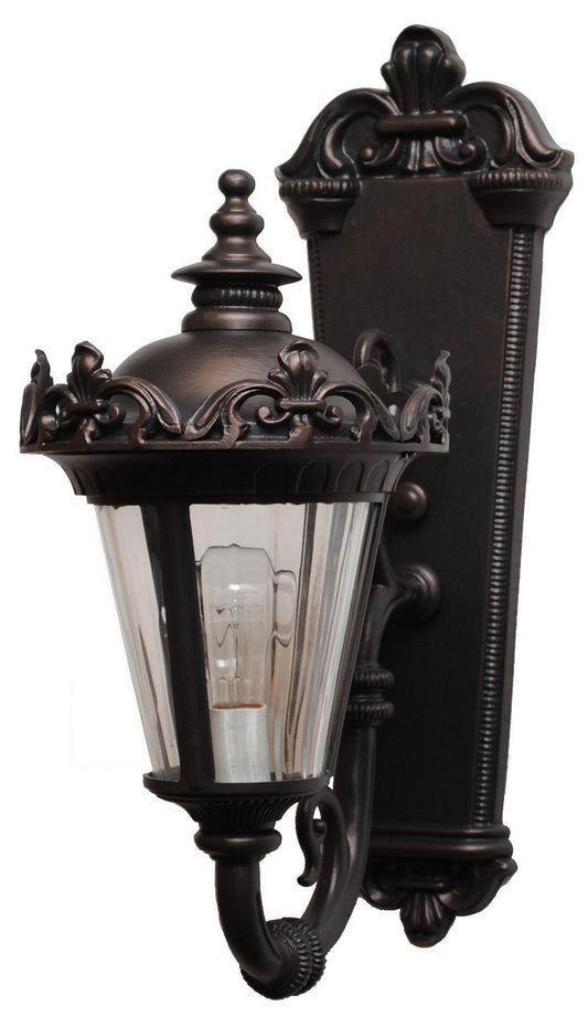 Parisian Elegance Outdoor Wall Mount