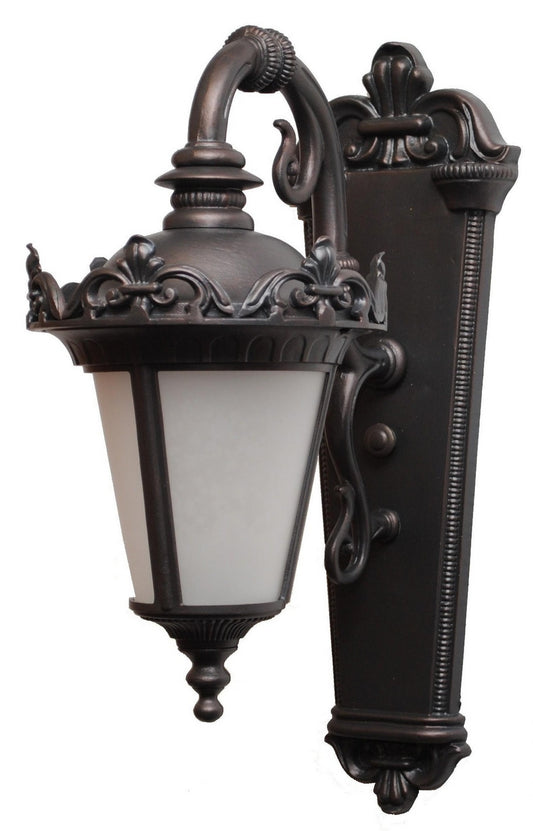 Parisian Elegance Outdoor Wall Mount