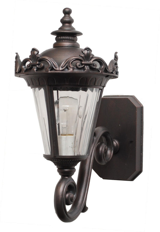 Parisian Elegance Outdoor Wall Mount