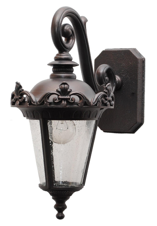 Parisian Elegance Outdoor Wall Mount