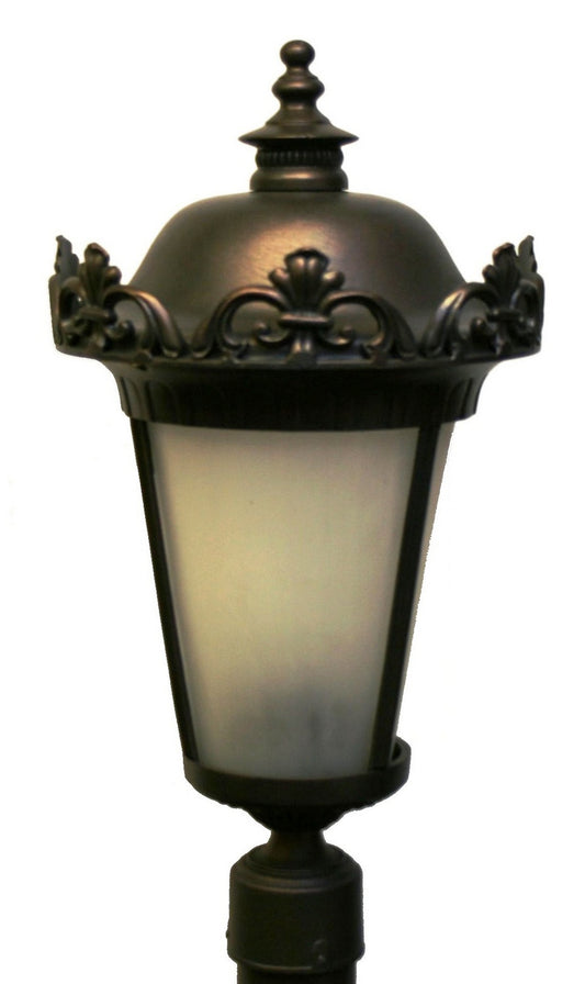Melissa Lighting - PE3950 - Outdoor Post Lantern - Parisian Elegance