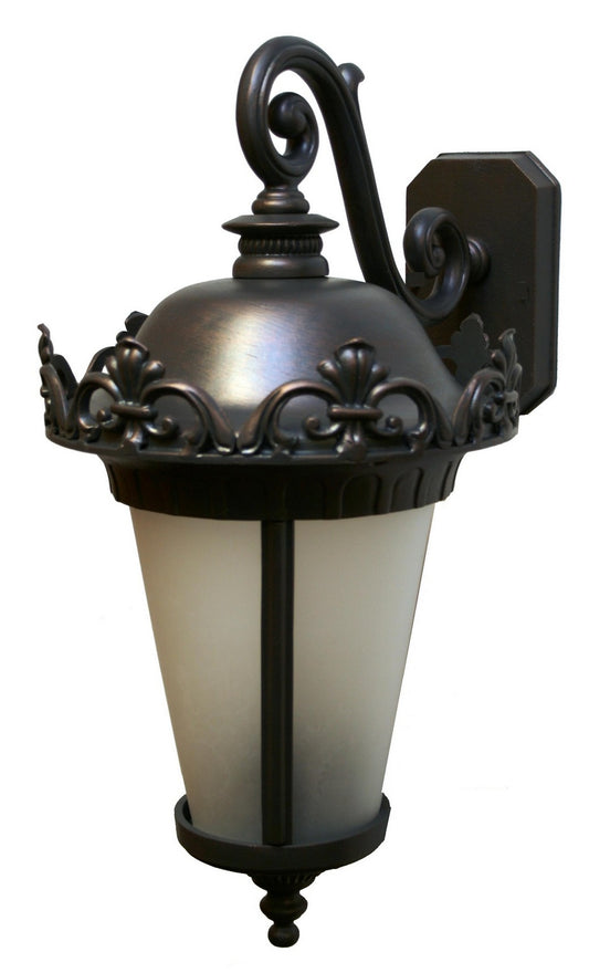 Parisian Elegance Outdoor Wall Mount