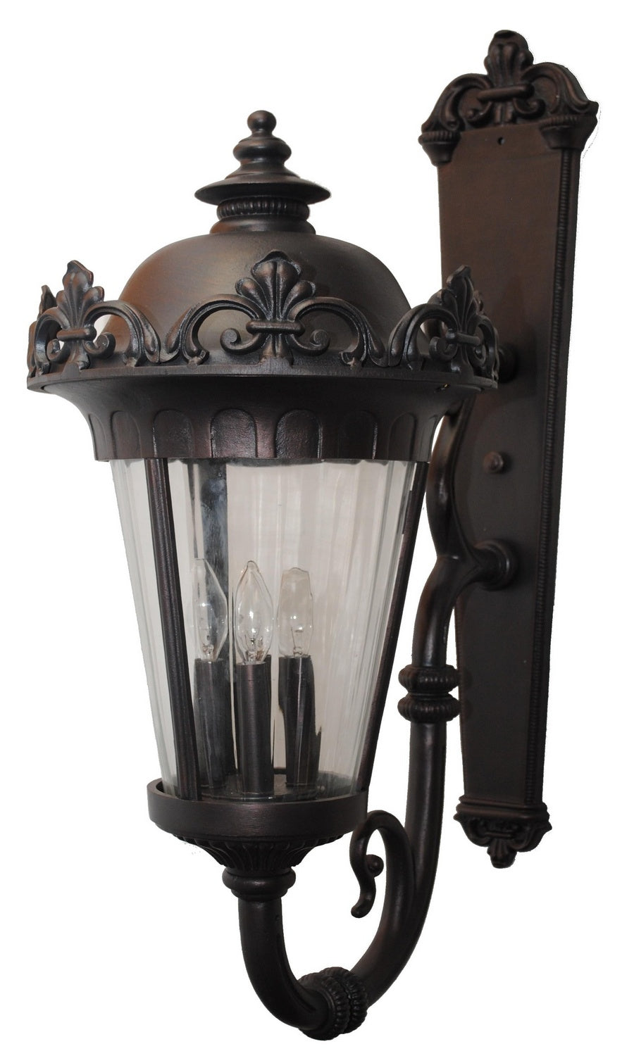 Melissa Lighting - PE399071 - Outdoor Wall Mount - Parisian Elegance