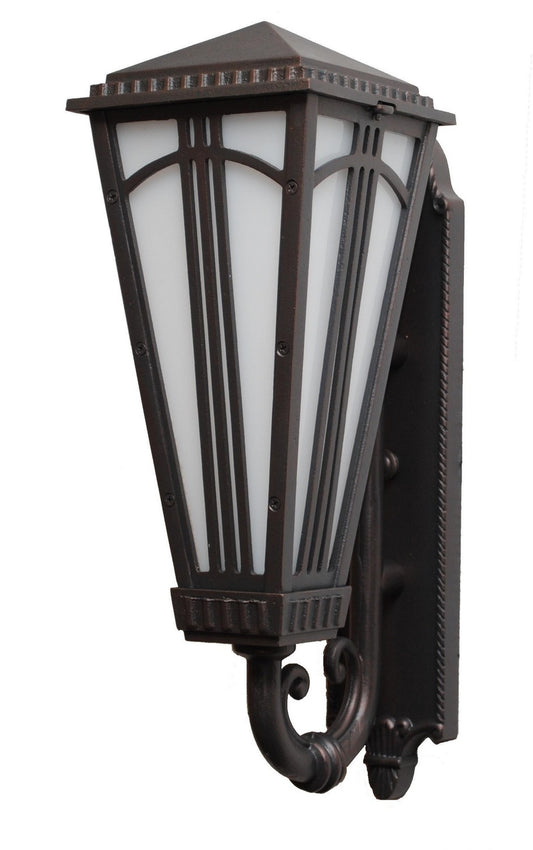 Parisian Elegance Outdoor Wall Mount
