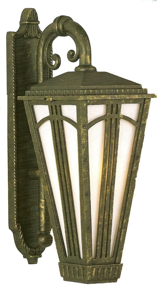Parisian Elegance Outdoor Wall Mount