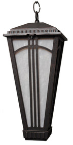 Parisian Elegance Outdoor Pendant