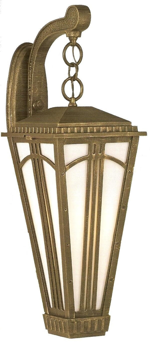 Parisian Elegance Outdoor Wall Mount