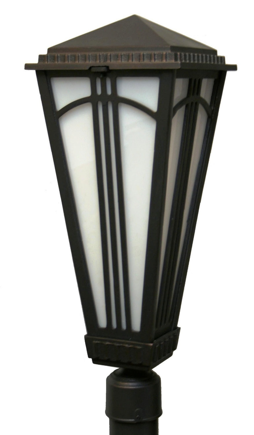 Melissa Lighting - PE4450 - Outdoor Post Lantern - Parisian Elegance