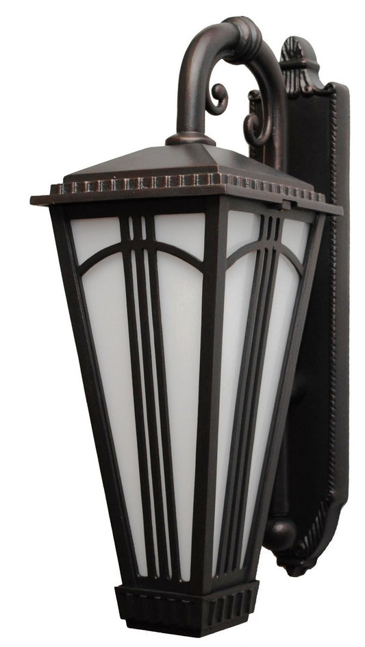 Parisian Elegance Outdoor Wall Mount