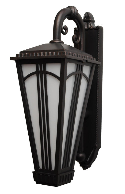 Parisian Elegance Outdoor Wall Mount