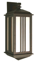 Parisian Elegance Outdoor Wall Mount