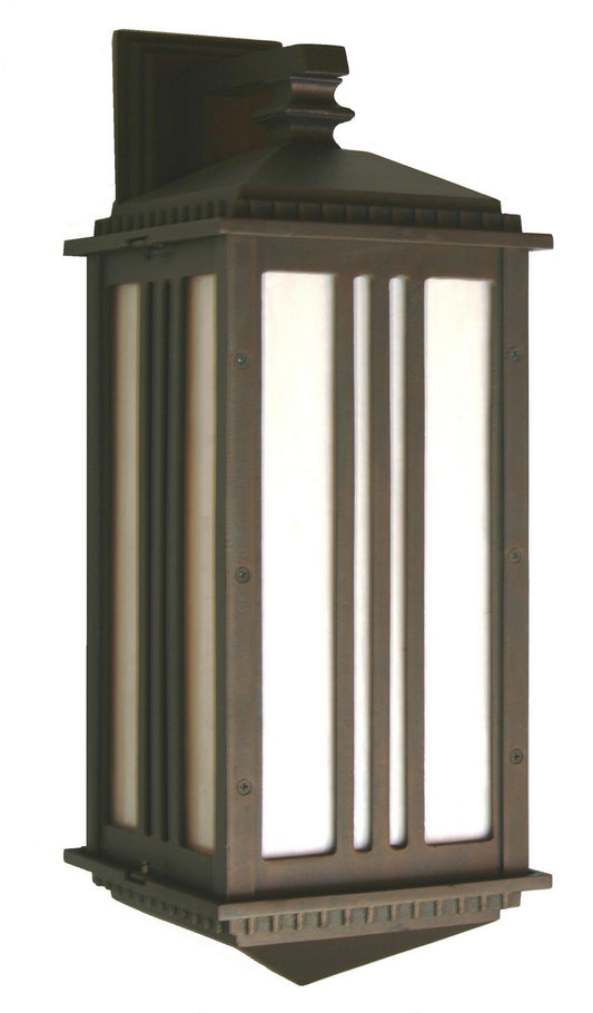 Parisian Elegance Outdoor Wall Mount