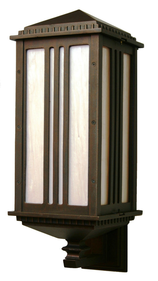 Parisian Elegance Outdoor Wall Mount