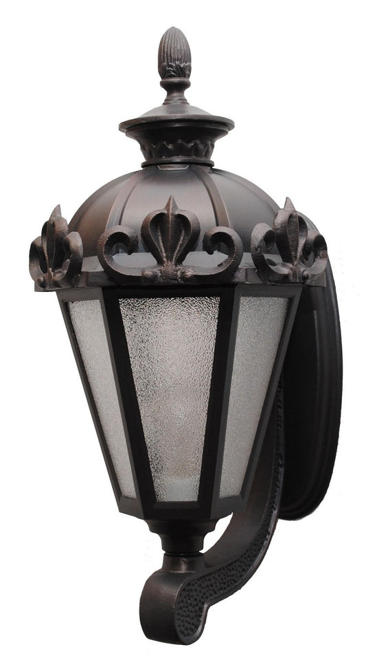 Parisian Elegance Outdoor Wall Mount