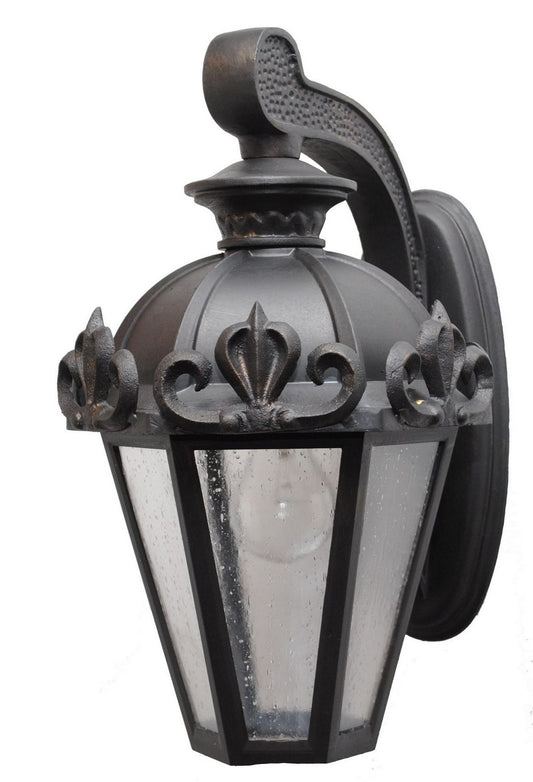 Parisian Elegance Outdoor Wall Mount
