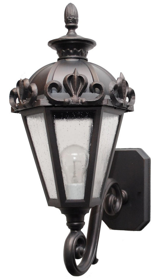 Parisian Elegance Outdoor Wall Mount