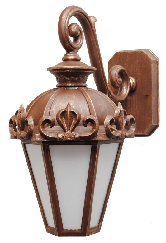 Parisian Elegance Outdoor Wall Mount