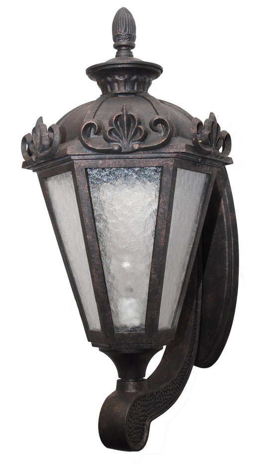 Parisian Elegance Outdoor Wall Mount
