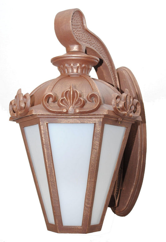 Parisian Elegance Outdoor Wall Mount