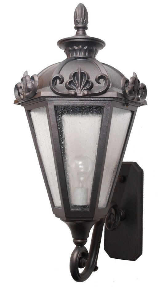 Parisian Elegance Outdoor Wall Mount
