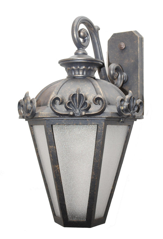 Parisian Elegance Outdoor Wall Mount