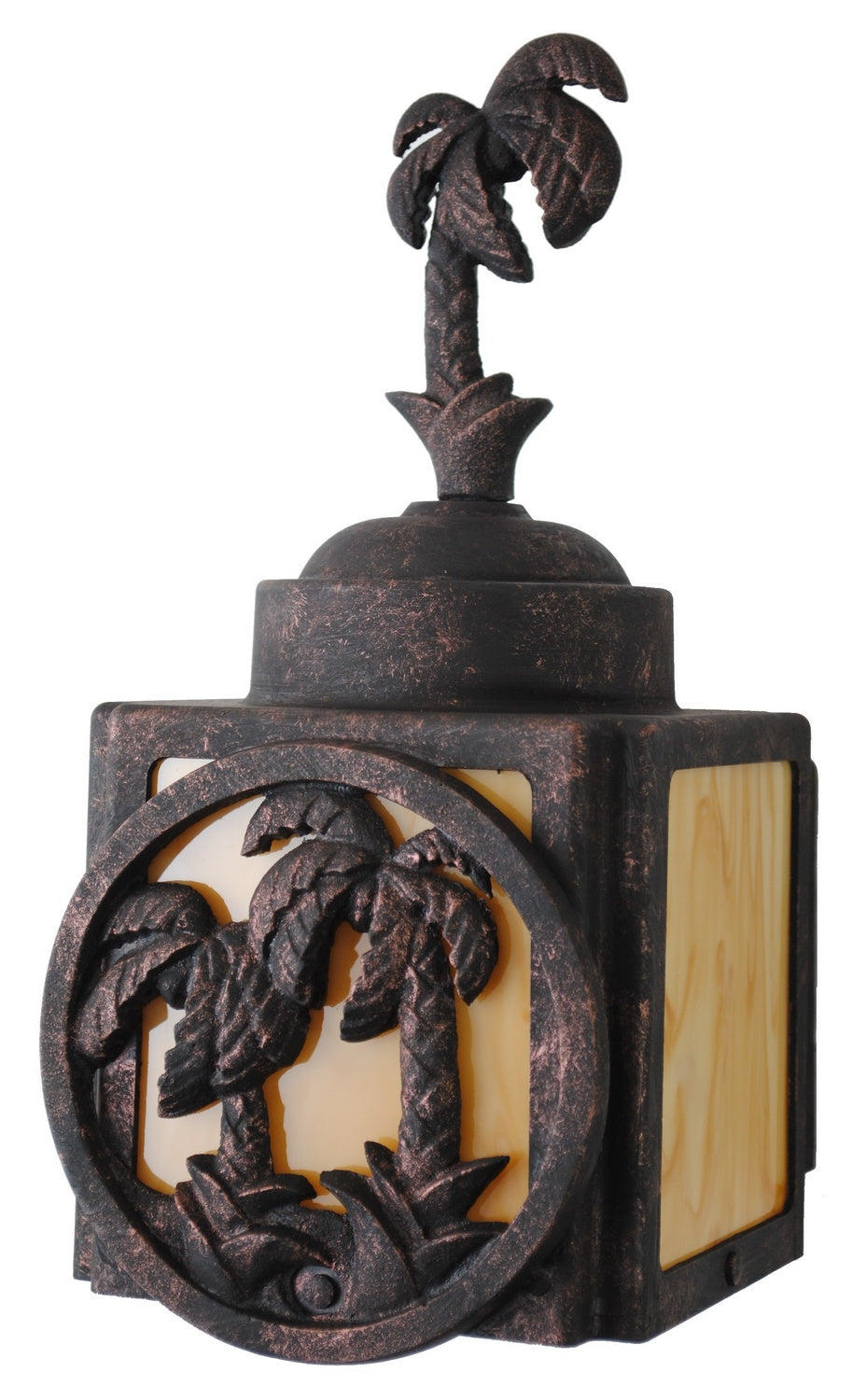 Melissa Lighting - PT1220 - Outdoor Wall Mount - Palm Tree Series