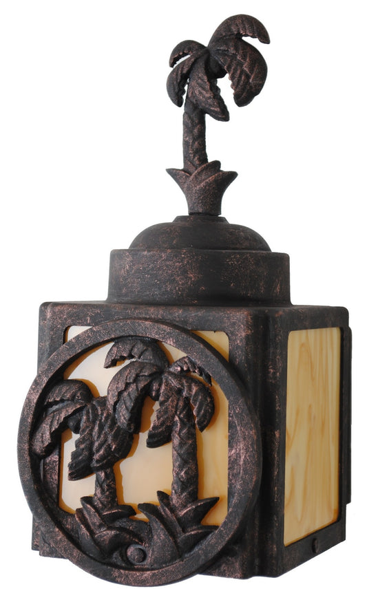 Palm Tree Series Outdoor Wall Mount