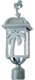 Palm Tree Series Outdoor Post Lantern