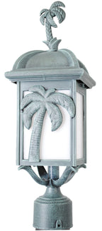 Palm Tree Series Outdoor Post Lantern