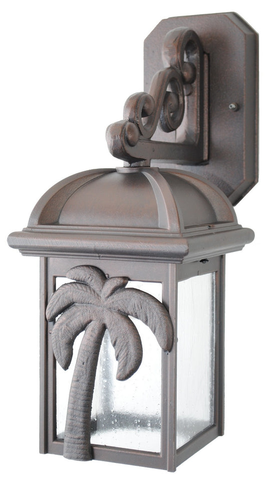 Palm Tree Series Outdoor Wall Mount