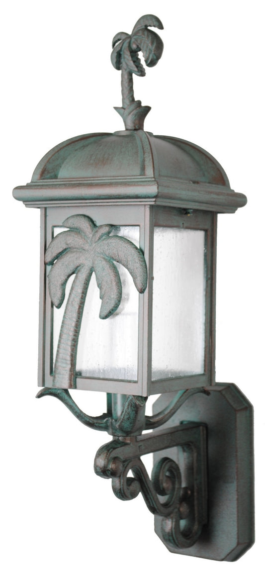 Palm Tree Series Outdoor Wall Mount