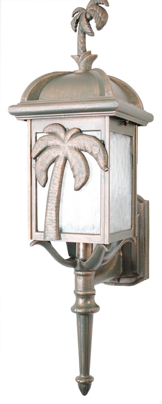 Palm Tree Series Outdoor Wall Mount