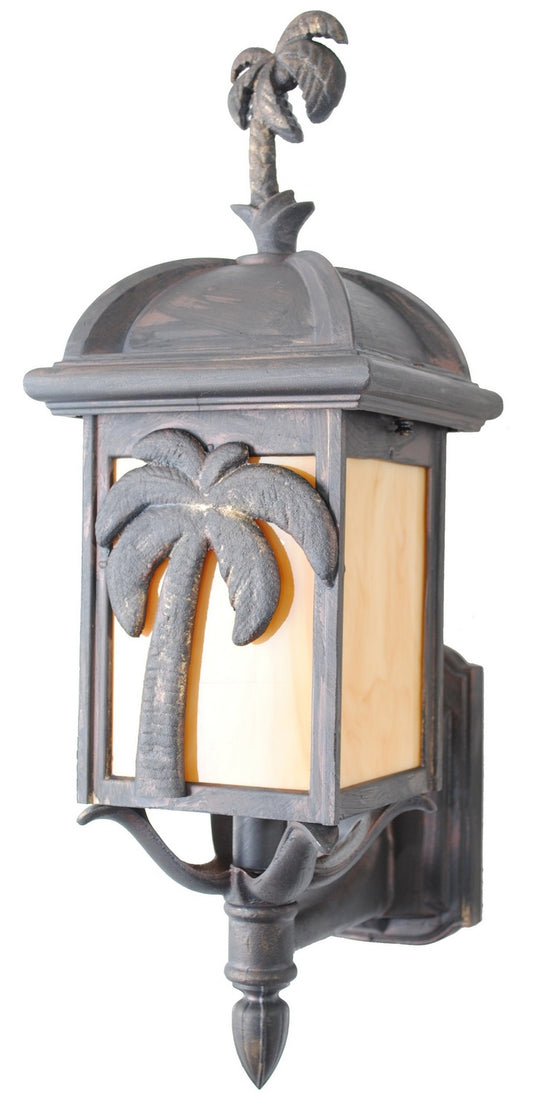 Palm Tree Series Outdoor Wall Mount