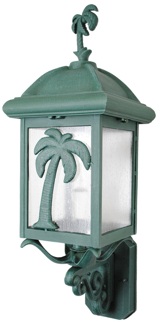 Palm Tree Series Outdoor Wall Mount
