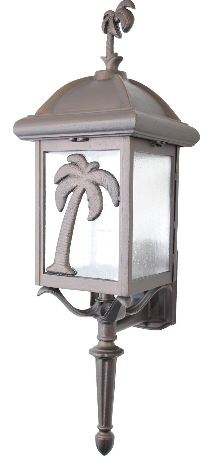 Melissa Lighting - PT2954 - Outdoor Wall Mount - Palm Tree Series
