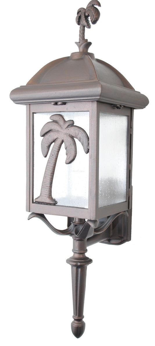 Palm Tree Series Outdoor Wall Mount
