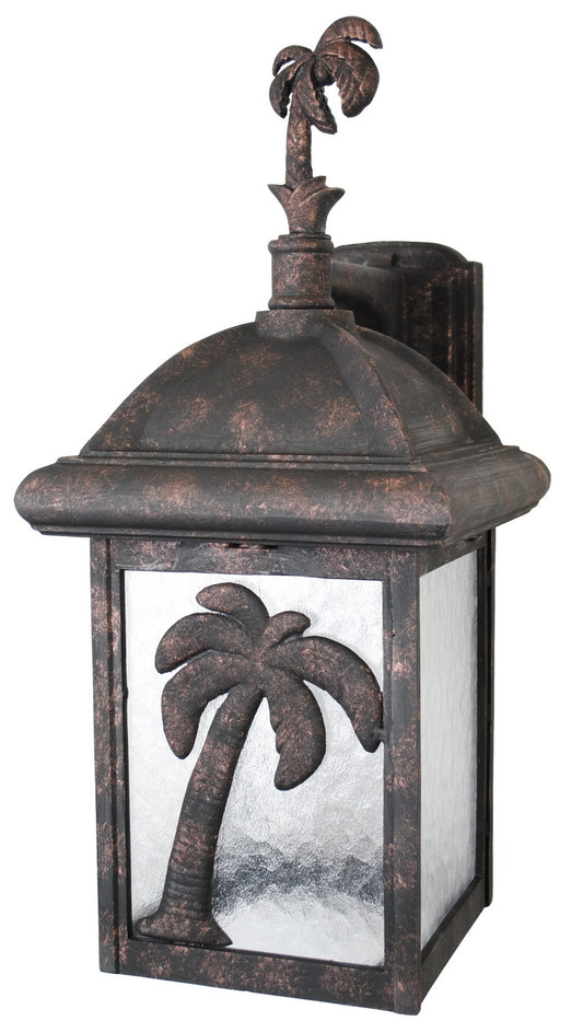 Palm Tree Series Outdoor Wall Mount