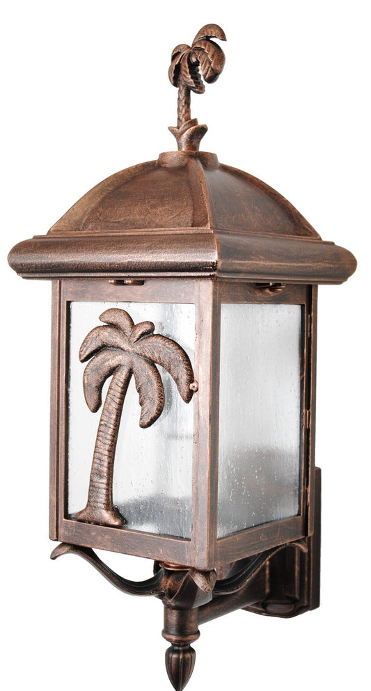 Palm Tree Series Outdoor Wall Mount