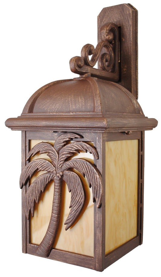 Palm Tree Series Outdoor Wall Mount