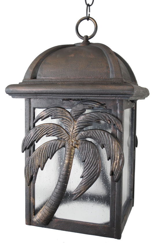 Melissa Lighting - PT2991 - Outdoor Pendant - Palm Tree Series