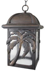 Palm Tree Series Outdoor Pendant