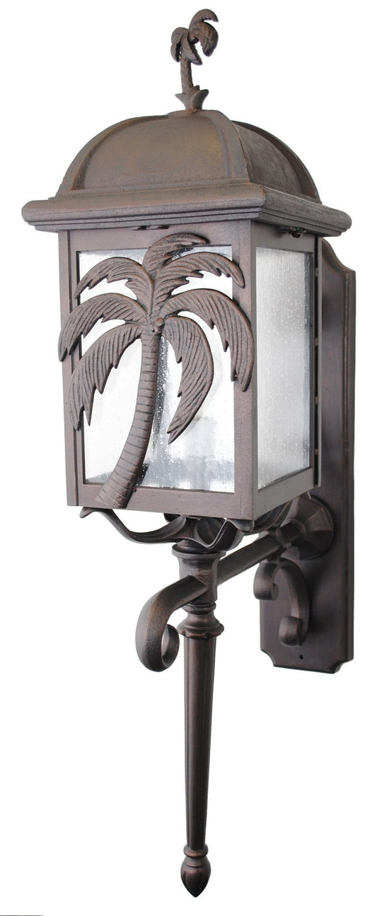 Palm Tree Series Outdoor Wall Mount