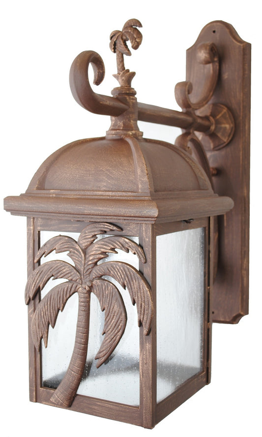 Palm Tree Series Outdoor Wall Mount