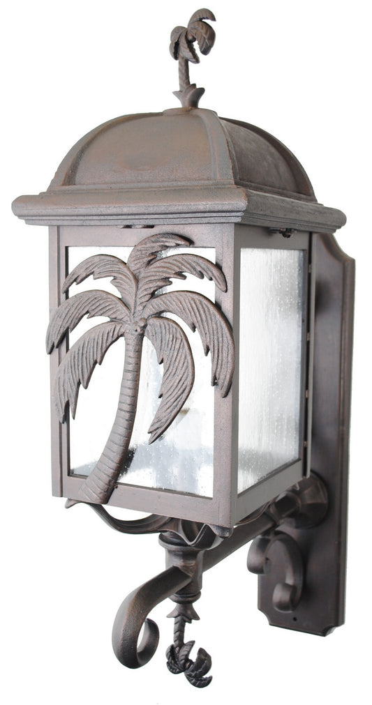Palm Tree Series Outdoor Wall Mount