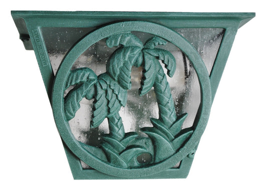 Melissa Lighting - PT53 - Outdoor Ceiling Mount - Palm Tree Series