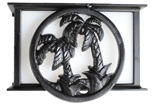 Melissa Lighting - PT63 - Outdoor Ceiling Mount - Palm Tree Series
